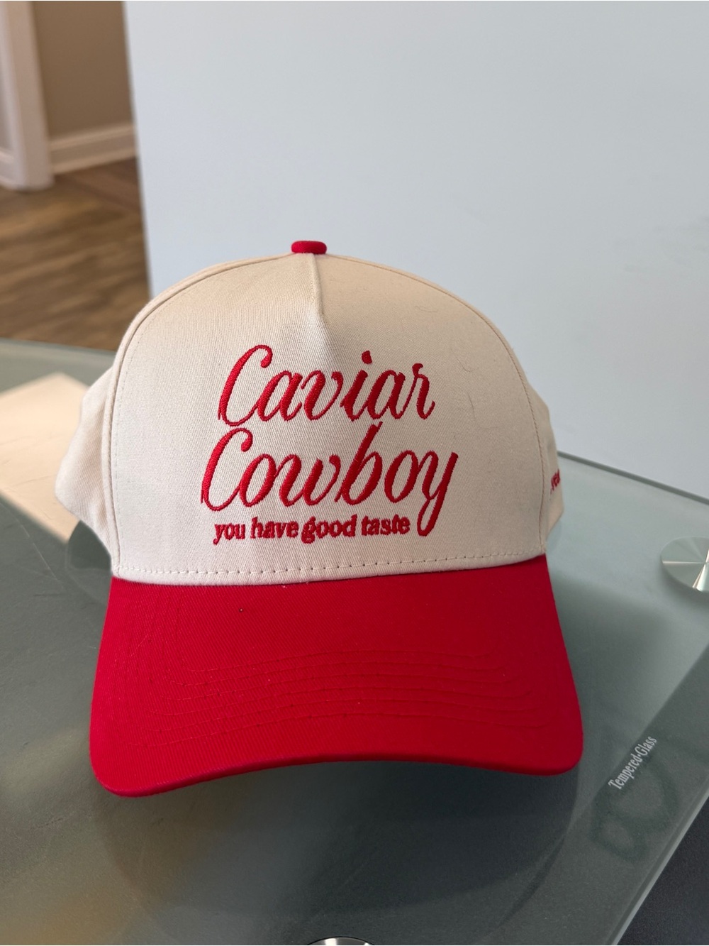 Caviar Cowboy Women’s hat
